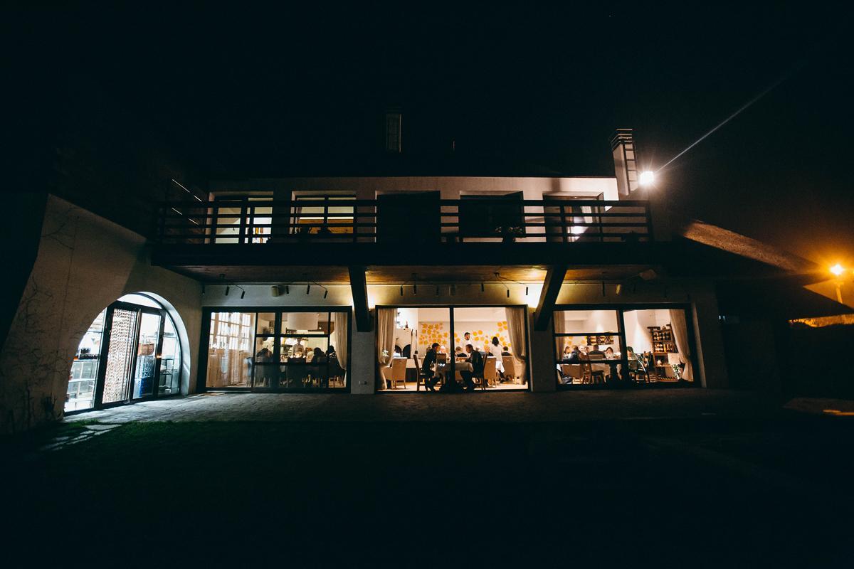Gosteria Hata Podoprygora Obukhivka Bagian luar foto